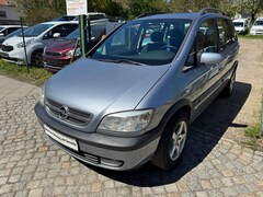 Bild des Angebotes Opel Astra 1.8 16V Elegance 7-Sitzer Klima USB CD