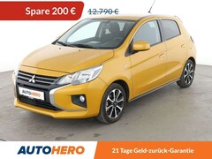 Bild des Angebotes Mitsubishi Space Star 1.2 Spirit+*NAVI*SHZ*KLIMA*TEMPO*GARANTIE*