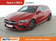 Bild des Angebotes Mercedes-Benz CLA 35 AMG CLA 35 AMG Shooting Brake 4Matic Aut.*NAVI*LED*PDC