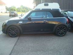 Bild des Angebotes MINI Cooper SD Cabrio Cooper SD