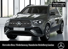 Mercedes-Benz GLE 350 de 4M AMG+NIGHT+360+AHK+MULTIBEAM+SPUR+9G
