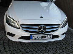 Bild des Angebotes Mercedes-Benz C 400 C 400 4Matic T 9G-TRONIC Garantie bis 11/27