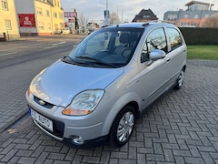 Chevrolet Matiz Matiz 1.0 SE  2 Hand/ TÜV/AU bis 02/28 Alu-Felgen