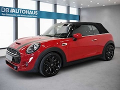 Bild des Angebotes MINI Cooper S Cabrio Steptronic