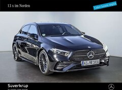 Bild des Angebotes Mercedes-Benz A 200 d Kompakt AMG NIGHT SPUR PANO DISTR PDC