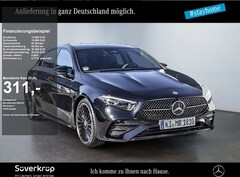 Bild des Angebotes Mercedes-Benz A 200 d Kompakt AMG NIGHT SPUR PANO DISTR PDC