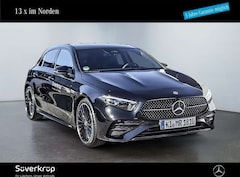 Bild des Angebotes Mercedes-Benz A 200 d Kompakt AMG NIGHT SPUR PANO DISTR PDC