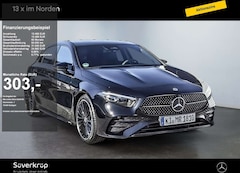 Bild des Angebotes Mercedes-Benz A 200 d Kompakt AMG NIGHT MEMO MULTI DISTR PANO