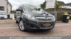 Bild des Angebotes Opel Zafira B Family Plus/7-SITZER/TÜV NEU/REIFEN NEU