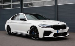 Bild des Angebotes BMW 550 i xDrive/H&K/HUD/4xSHZ/LHZ/KAMERA/TOTW/R20