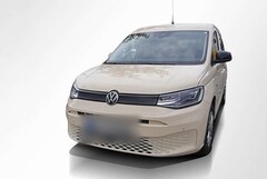 Bild des Angebotes VW Caddy 2.0 TDI DSG 7Si. LED Taxi Sondereinbau beige