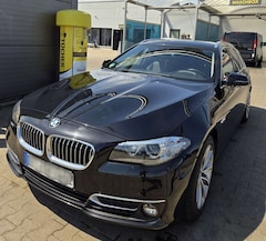 Bild des Angebotes BMW 525 525d Touring Luxury Line