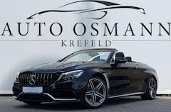 Bild des Angebotes Mercedes-Benz C 63 AMG S Cabrio  Performance Burmester Carbon