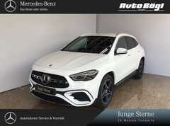 Bild des Angebotes Mercedes-Benz GLA 250 GLA 250 e AMG Line Premium Fahrass/Burm/BEAM/ Navi