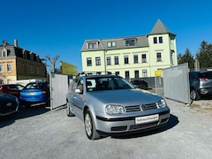 Bild des Angebotes VW Golf Variant 2.0 BI FUEL Ocean NAVI KLIMAAUTOMATIK ALU AHK