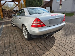 Bild des Angebotes Mercedes-Benz SLK 230 SLK 230 Kompressor, LPG