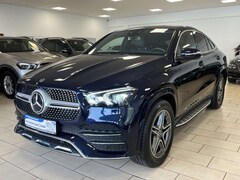 Bild des Angebotes Mercedes-Benz GLE 400 AMG-Line*Distr.+*AHK*HUD*Leder*LED*R.Cam