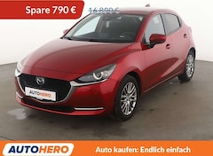 Bild des Angebotes Mazda 2 1.5 e-Skyactiv-G Mild-Hybrid Sports-Line*NAVI*ACC*