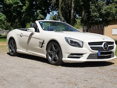 Bild des Angebotes Mercedes-Benz SL 500 SL 550 7G-TRONIC