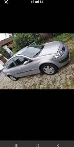 Renault Megane Classic 1.8 Expression