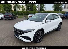 Bild des Angebotes Mercedes-Benz EQA 250 AMG*DISTR*Pano*360*Burmester*Keyless*Amb