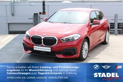 Bild des Angebotes BMW 120 i Advantage Navi.LED.AHK.WirelessCharge.HuD