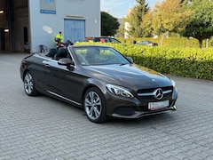 Bild des Angebotes Mercedes-Benz C 200 Cabrio Garantie* LED* Leder*