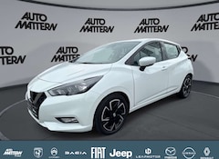 Bild des Angebotes Nissan Micra 1.0 IG-T N-Way N-Way