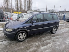 Bild des Angebotes Opel Zafira Basis