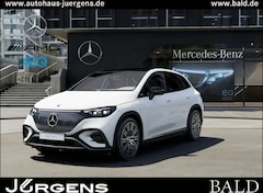 Bild des Angebotes Mercedes-Benz EQE SUV EQE 500 4MATIC SUV AMG-Sport+Burm+Hyper+Pano+AHK