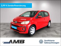 Bild des Angebotes VW up! 1.0 Navi/Sitzhz/RFKamera/4Türen/Einparkhilfe