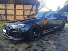 Bild des Angebotes Audi RS4 full black TÜV & Insp. neu *top gepflegt*