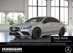 Bild des Angebotes Mercedes-Benz CLA 35 AMG 4M Coupé Night Burmester HeadUp 360°