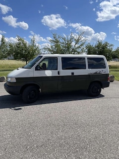 Bild des Angebotes VW T4 Caravelle Syncro, voll ausgebauter Campervan