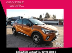 Bild des Angebotes Renault Captur 1.3 TCe 140 EDC Intens LED*NAVI*/24212