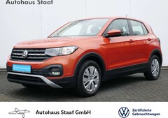 Bild des Angebotes VW T-Cross Basis-Modell 1.0 TSI 95PS 5-Gang