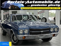 Bild des Angebotes Chevrolet El Camino 350 cui V8, Edelbrock, H-Zulassung