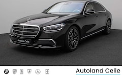 Bild des Angebotes Mercedes-Benz S 400 4Matic HUD 360° 9G-Tronic MBUX Fond-Ent.