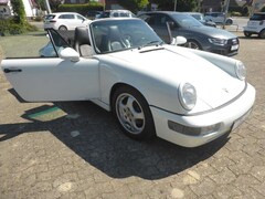 Bild des Angebotes Porsche 911 (964) Cabrio 3.6 Carrera 2 Sammlerstück / Oldtimer
