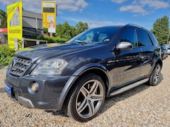 Bild des Angebotes Mercedes-Benz ML 63 AMG ML 63 AMG 10th Anniversary°21°AMG°H@K°