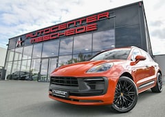 Bild des Angebotes Porsche Macan GTS *Leder-Paket* Luft* Pano* AHK* 21 Zoll