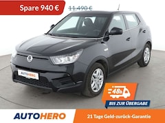 Bild des Angebotes SsangYong Tivoli 1.6 Crystal 4x4 Aut.*PDC*KLIMA*BLUETOOTH*