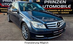 Bild des Angebotes Mercedes-Benz C 350 AVANTG*AUT*LEDER*NAVI*PDC*AMG*SCHECKHEFT