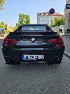 Bild des Angebotes BMW M6 Cabrio Competition