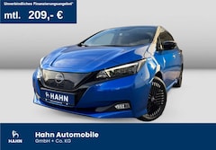 Bild des Angebotes Nissan Leaf N-Connecta Cam ACC Keyless Navi Climatr LED