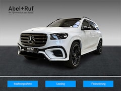 Bild des Angebotes Mercedes-Benz GLS 580 4M AMG+DIST+7-Sitz+Burm+StHz+HuD+AHK+360