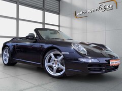 Bild des Angebotes Porsche 911 Carrera 997 Cabrio /Deutsch/Unfallfrei/PZ-Service