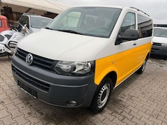 Bild des Angebotes VW T5 Transporter T5 * 9 Sitzer * GASANLAGE * Schiebetür