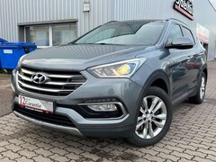 Bild des Angebotes Hyundai SANTA FE blue Style 2WD