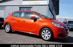 Bild des Angebotes Peugeot 208 Like *Top Zustand*Klima*Allwetter*1.Hand